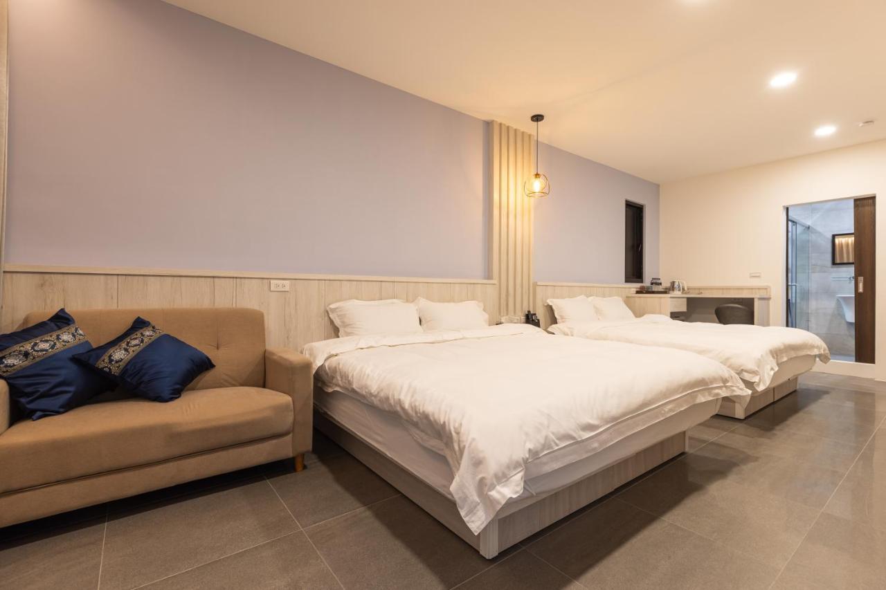Yonezawa Guest House Magong Eksteriør billede