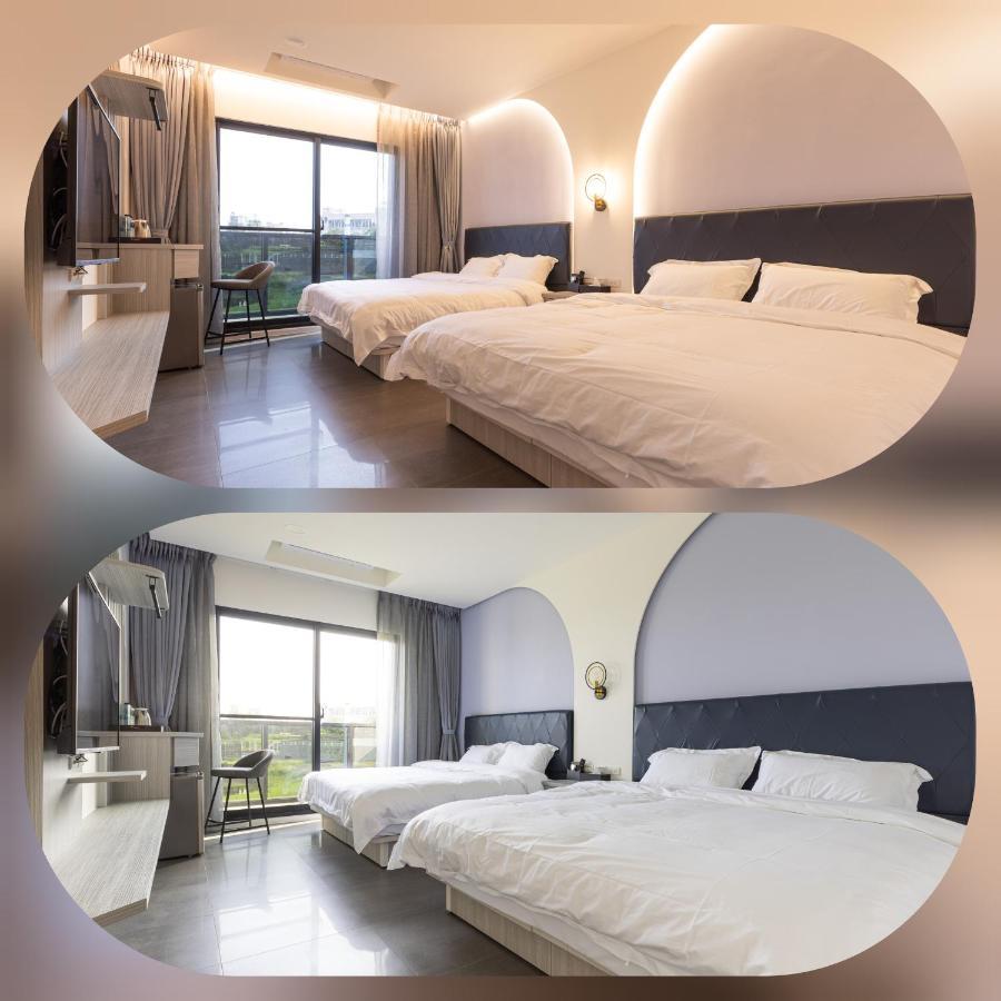 Yonezawa Guest House Magong Eksteriør billede